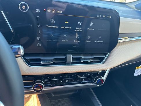 New 2026 Chevrolet Equinox ACTIV w/ Convenience Package III image 23