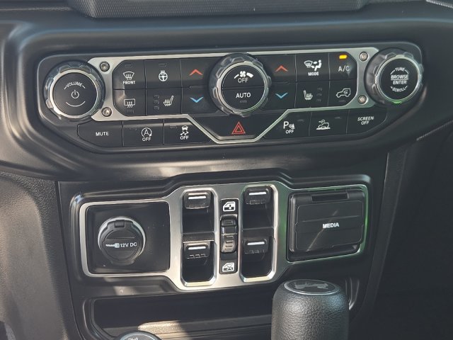Used 2021 Jeep Wrangler Unlimited Sport AWD/4WD image 21