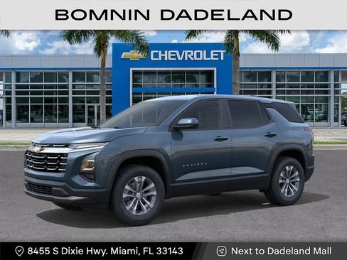 New 2026 Chevrolet Equinox LT FWD image 3