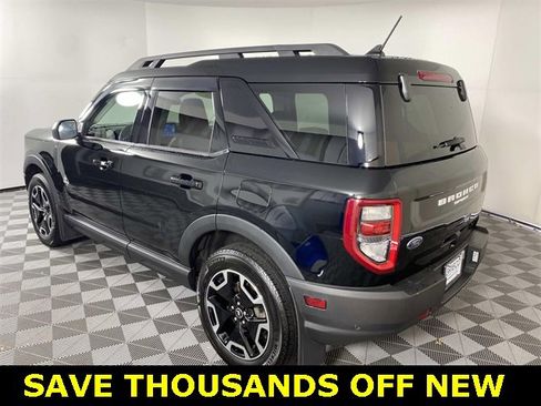 Used 2024 Ford Bronco Sport Outer Banks w/ Tech Package image 6