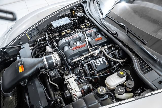 Used 2008 Chevrolet Corvette Z06 RWD image 34