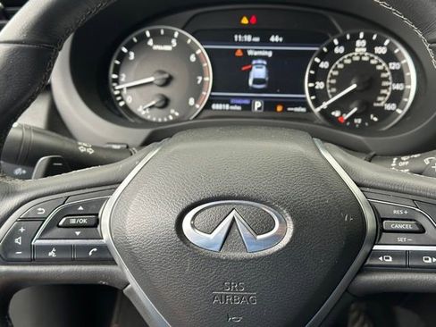 Used 2022 INFINITI QX55 Luxe w/ Cargo Package image 25