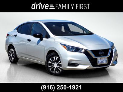 Used 2020 Nissan Versa S