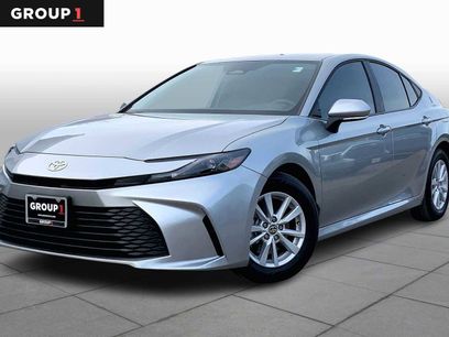 Used 2026 Toyota Camry LE