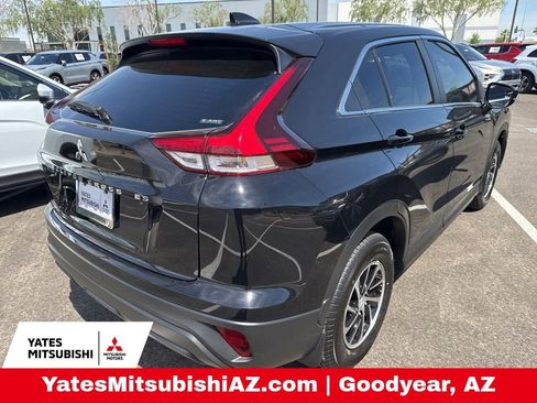 New 2026 Mitsubishi Eclipse Cross ES image 3