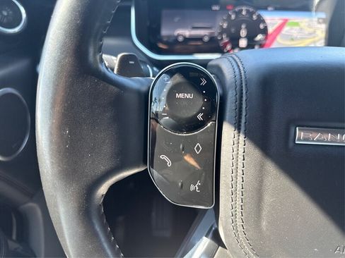 Used 2020 Land Rover Range Rover AWD/4WD image 26