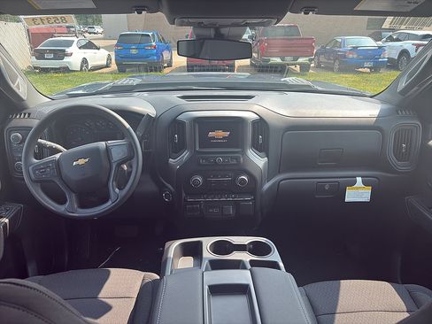 New 2026 Chevrolet Silverado 2500 Custom w/ Custom Convenience Package AWD/4WD image 11