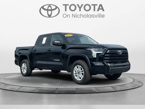 Used 2024 Toyota Tundra SR5 AWD/4WD image 7