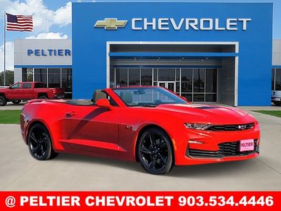 Used 2020 Chevrolet Camaro SS