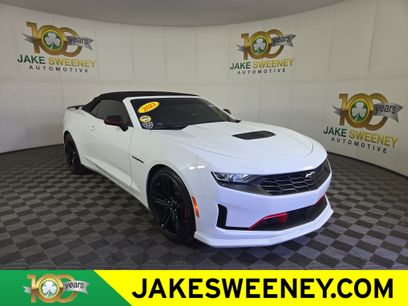 Certified 2023 Chevrolet Camaro LT w/ Redline Edition