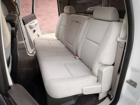 Used 2010 Chevrolet Silverado 1500 4x4 Crew Cab Hybrid image 18