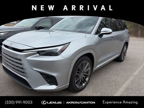 Used 2025 Lexus TX 350 AWD w/ Technology Package image 1