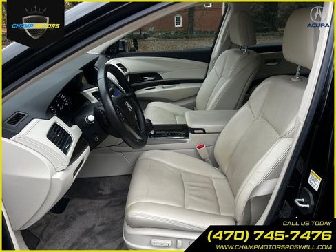 Used 2014 Acura RLX Tech Pkg image 18