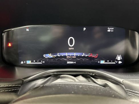 Used 2023 Jeep Compass High Altitude AWD/4WD image 12