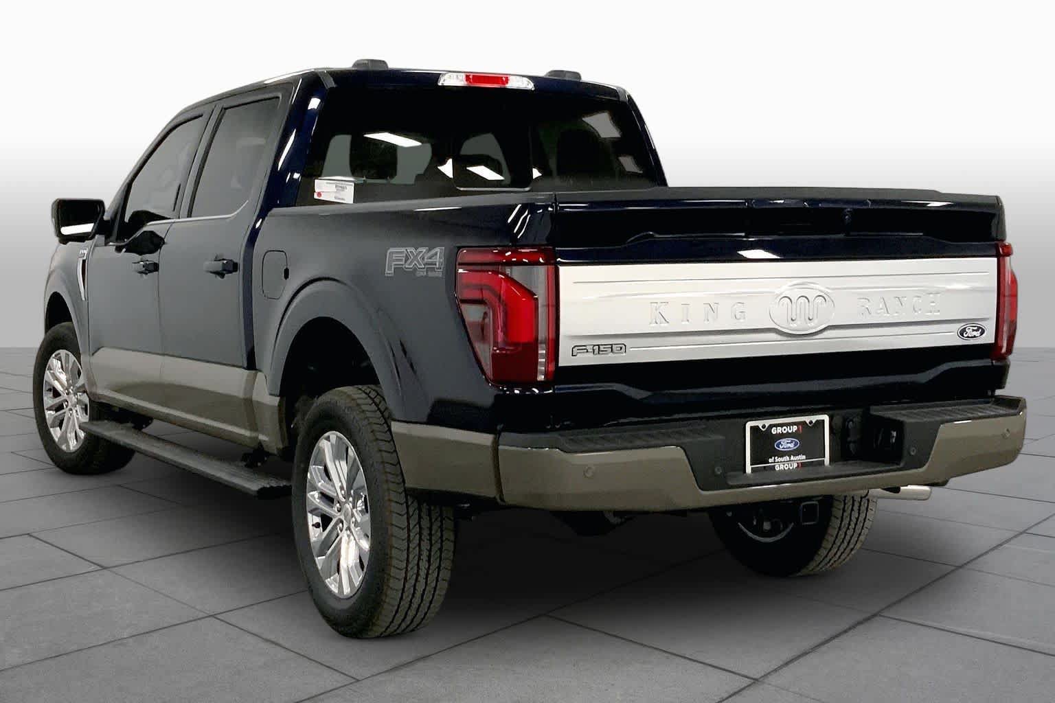 New 2026 Ford F150 King Ranch w/ Equipment Group 601A High AWD/4WD image 10