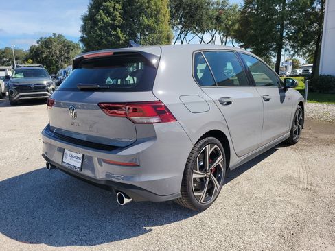New 2025 Volkswagen GTI SE image 6