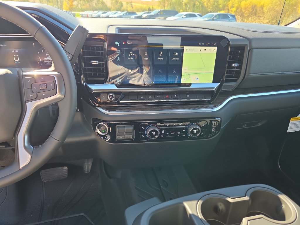 New 2026 Chevrolet Silverado 1500 RST w/ RST Select Package AWD/4WD image 14