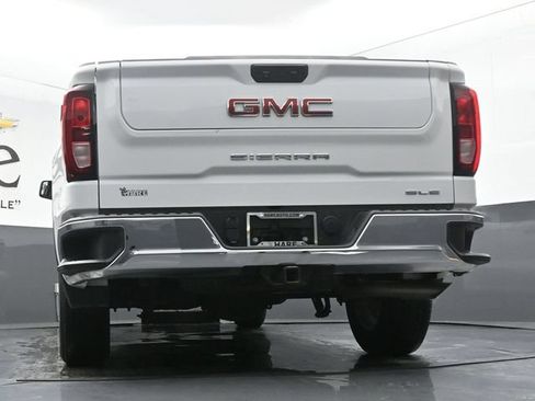 Used 2022 GMC Sierra 1500 SLE AWD/4WD image 53