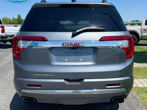 Used 2021 GMC Acadia Denali w/ Denali Technology Package FWD image 5