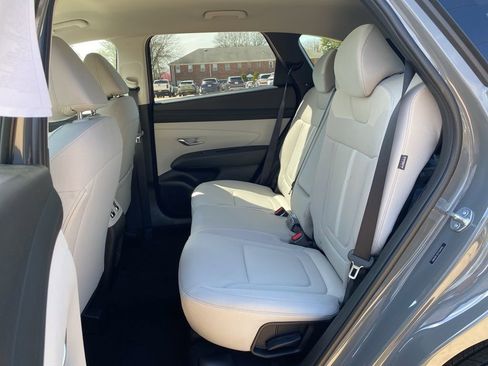 New 2026 Hyundai Tucson SEL AWD/4WD image 13