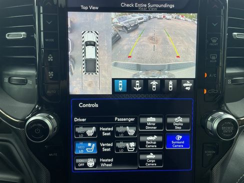 Used 2019 RAM 2500 Limited AWD/4WD image 32