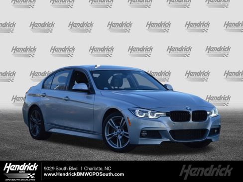 Used 2017 BMW 330i Sedan image 1