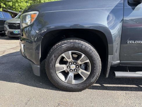 Used 2018 Chevrolet Colorado Z71 AWD/4WD image 8