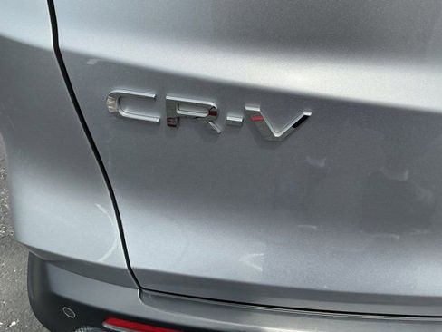 Used 2025 Honda CR-V EX-L image 6