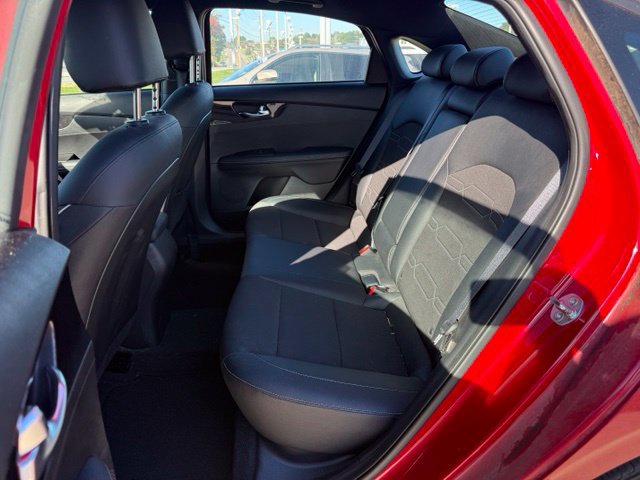 Used 2024 Kia Forte GT-Line w/ GT-Line Premium Package FWD image 10