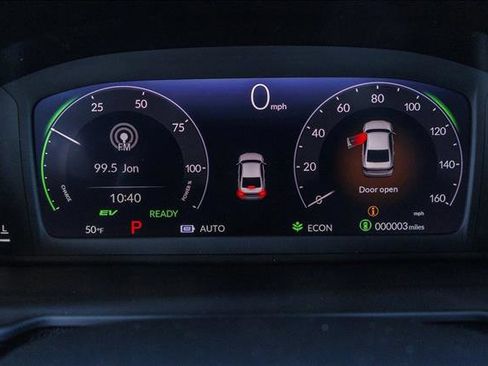 New 2026 Honda Accord EX-L image 14