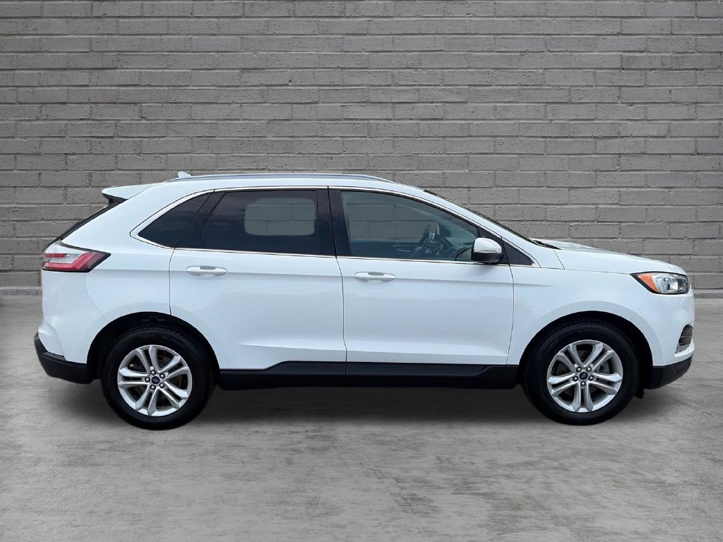 Used 2020 Ford Edge SEL FWD image 7