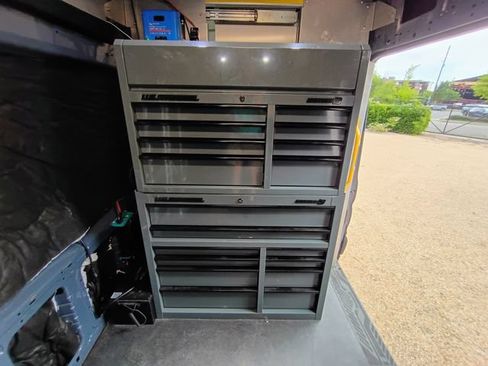 Used 2020 Ford Transit 250 148 High Roof Extended RWD image 44