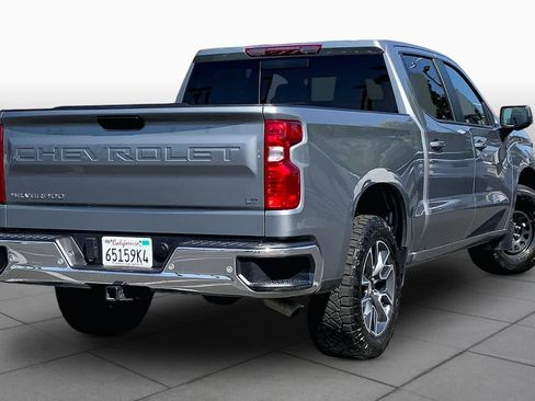 Used 2025 Chevrolet Silverado 1500 LT w/ All Star Edition Plus RWD image 12