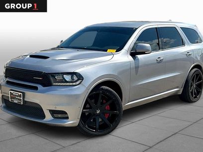 Used 2019 Dodge Durango R/T