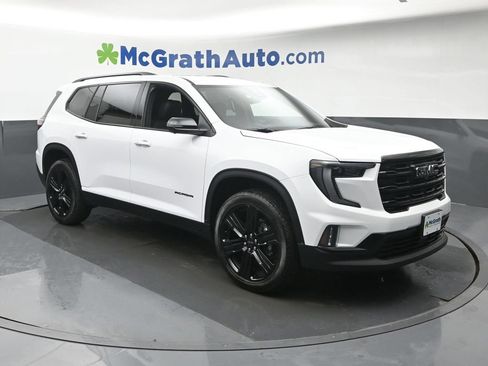 New 2026 GMC Acadia Elevation w/ Black Edition AWD/4WD image 2