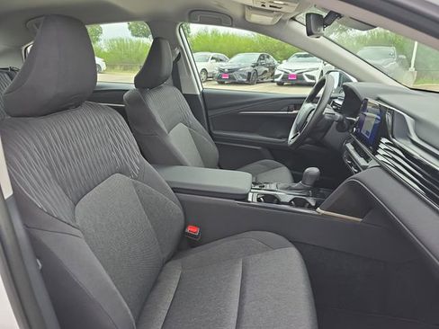 New 2026 Toyota Camry LE FWD image 10