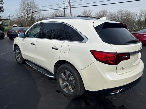 Used 2015 Acura MDX SH-AWD image 6