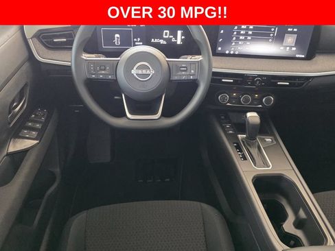New 2026 Nissan Kicks S w/ Charging Package FWD image 10