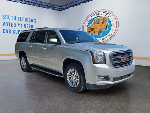 Used 2019 GMC Yukon XL SLT w/ Open Road Package RWD image 7