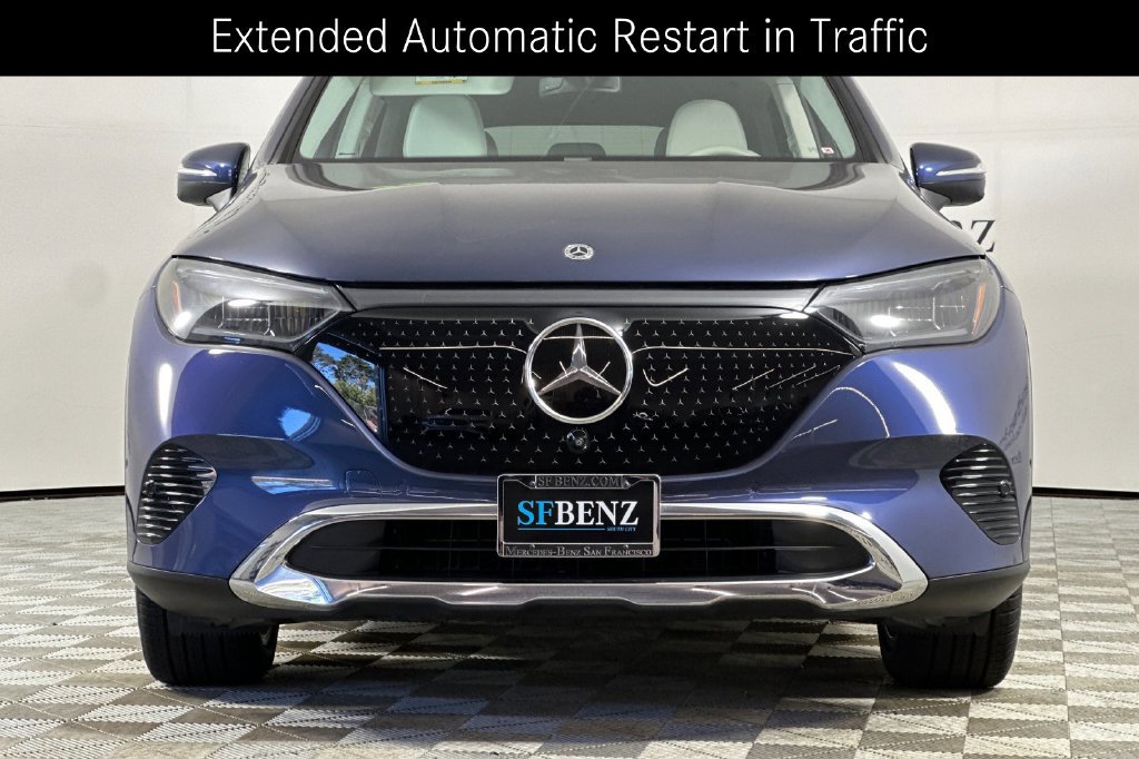 Certified 2023 Mercedes-Benz EQE 350+ 4MATIC SUV image 13