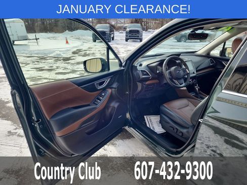 Used 2024 Subaru Forester Touring image 10