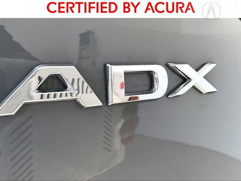 Certified 2025 Acura ADX A-Spec image 38