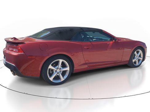 Used 2015 Chevrolet Camaro LT w/ RS Package RWD image 7