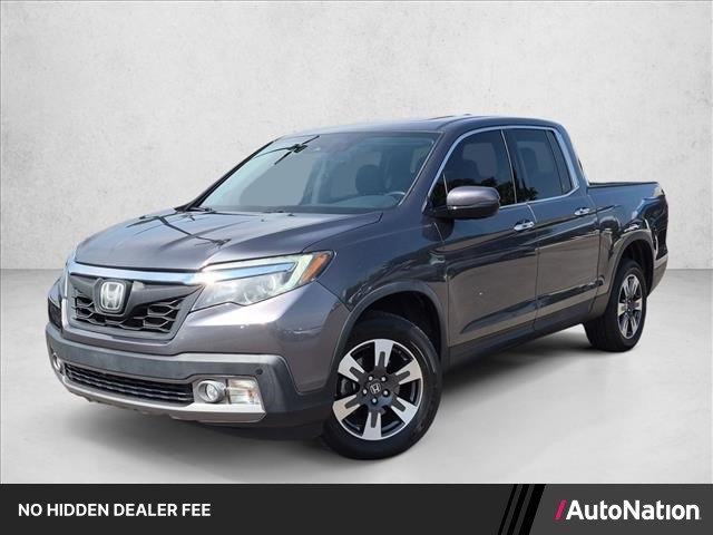 Used 2019 Honda Ridgeline RTL-E image 1