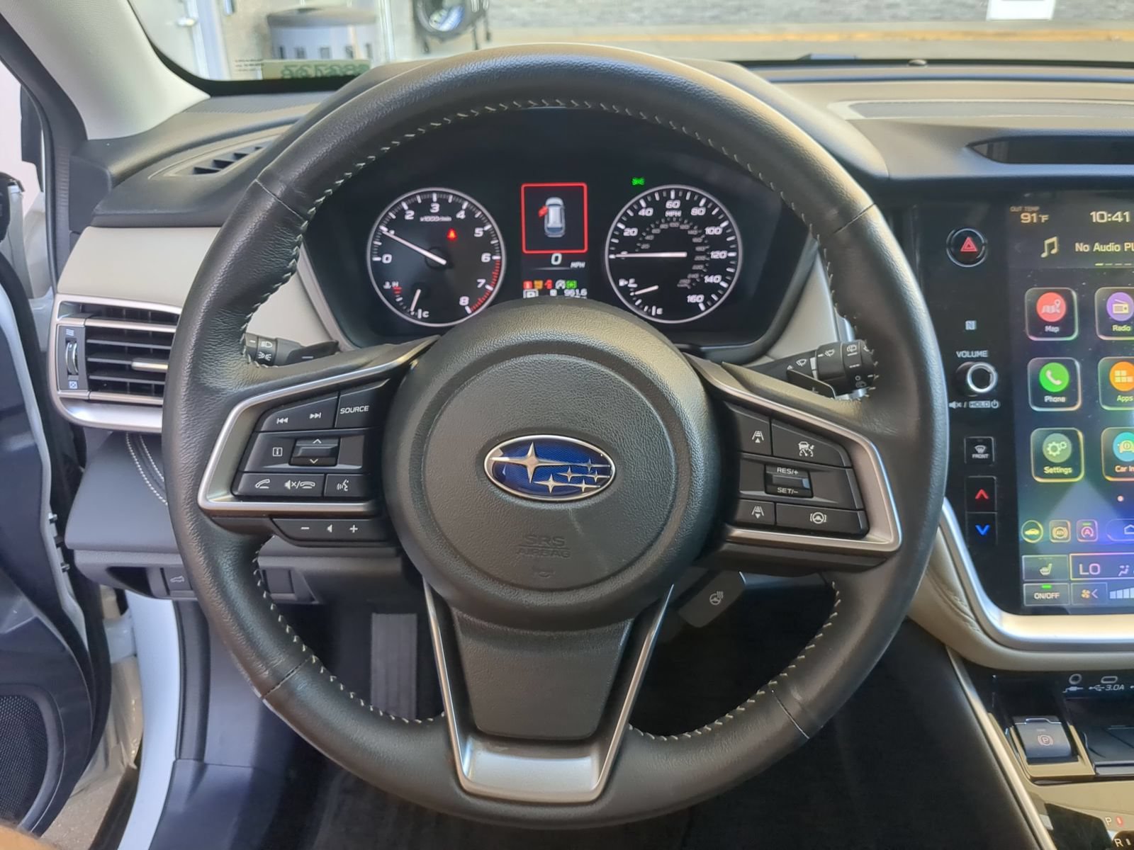 Certified 2025 Subaru Outback Limited AWD/4WD image 15