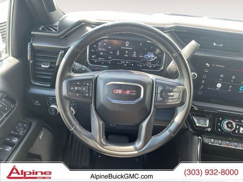 Used 2024 GMC Sierra 2500 AT4 w/ AT4 Premium Plus Package AWD/4WD image 12