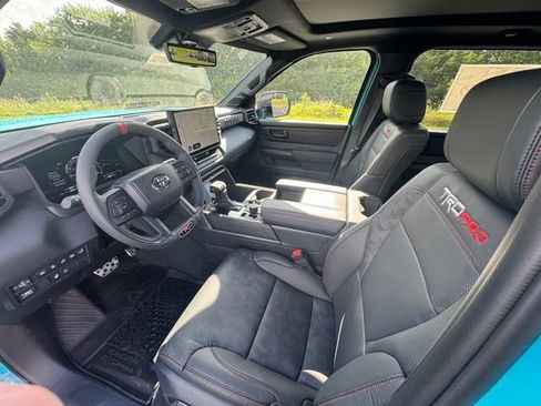 New 2026 Toyota Tundra TRD Pro AWD/4WD image 14