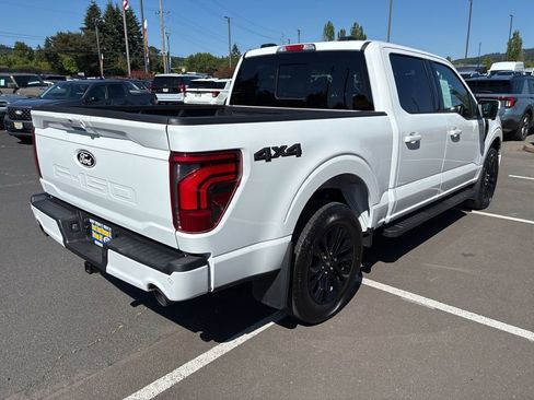 Used 2025 Ford F150 Lariat AWD/4WD image 7