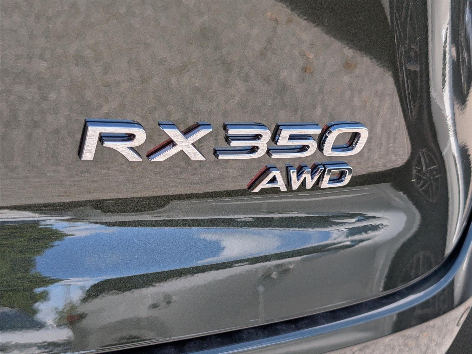 New 2026 Lexus RX 350 Premium Plus w/ Convenience Package AWD/4WD image 5
