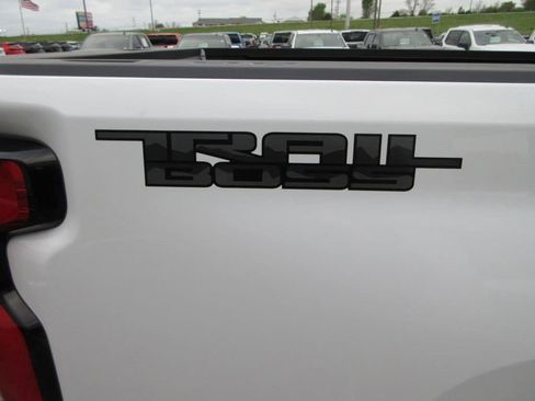 New 2026 Chevrolet Silverado 2500 LT w/ Trail Boss Package AWD/4WD image 14